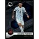 2021 Panini Mosaic Road to the FIFA World Cup Qatar  #12 Leandro Paredes