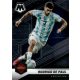 2021 Panini Mosaic Road to the FIFA World Cup Qatar  #15 Rodrigo de Paul