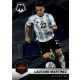 2021 Panini Mosaic Road to the FIFA World Cup Qatar  #16 Lautaro Martinez