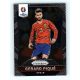 2016 Panini Panini Uefa Euro Prizm Base #38 Gerard Pique RC