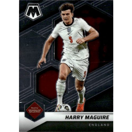 2021 Panini Mosaic Road to the FIFA World Cup Qatar  #38 Harry Maguire