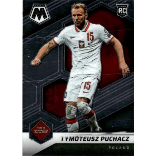 2021 Panini Mosaic Road to the FIFA World Cup Qatar  #53 Tymoteusz Puchacz