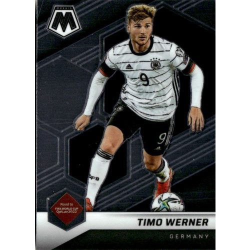 2021 Panini Mosaic Road to the FIFA World Cup Qatar  #65 Timo Werner