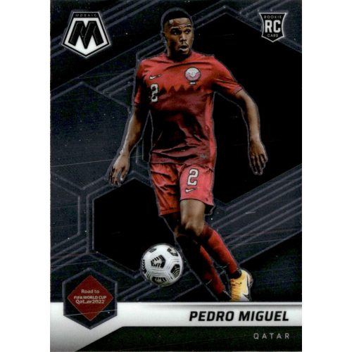 2021 Panini Mosaic Road to the FIFA World Cup Qatar  #71 Pedro Miguel