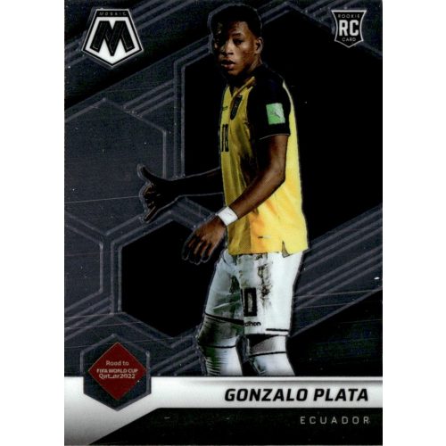 2021 Panini Mosaic Road to the FIFA World Cup Qatar  #76 Gonzalo Plata