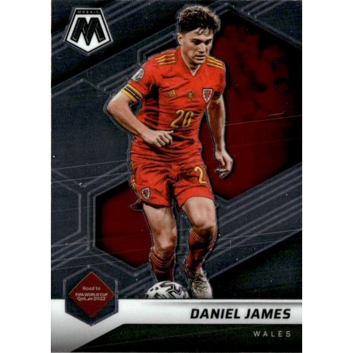 2021 Panini Mosaic Road to the FIFA World Cup Qatar  #83 Daniel James