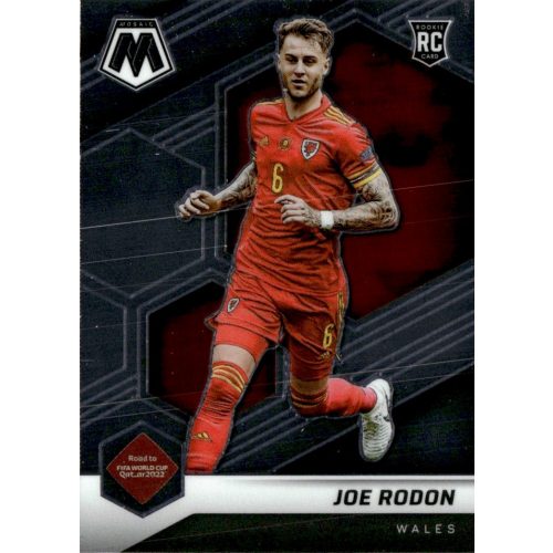 2021 Panini Mosaic Road to the FIFA World Cup Qatar  #85 Joe Rodon