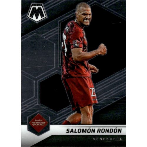 2021 Panini Mosaic Road to the FIFA World Cup Qatar  #94 Salomon Rondon