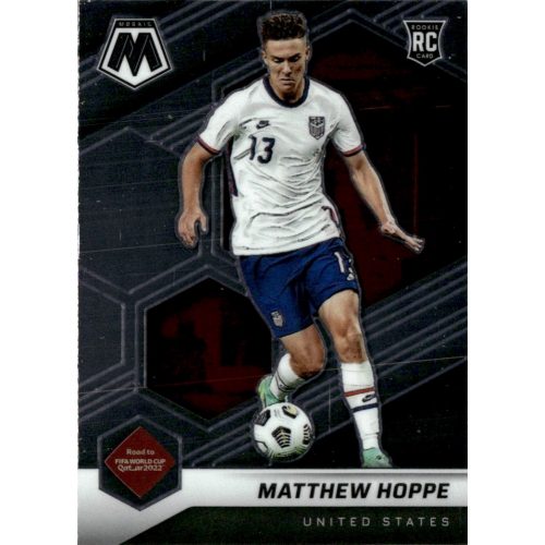 2021 Panini Mosaic Road to the FIFA World Cup Qatar  #103 Matthew Hoppe