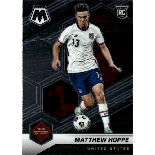 2021 Panini Mosaic Road to the FIFA World Cup Qatar  #103 Matthew Hoppe