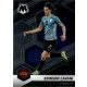 2021 Panini Mosaic Road to the FIFA World Cup Qatar  #121 Edinson Cavani