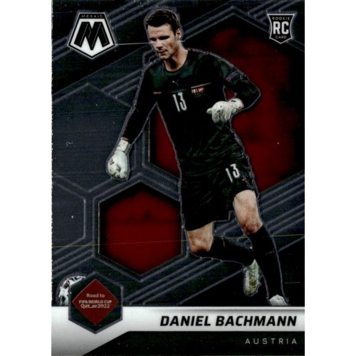 2021 Panini Mosaic Road to the FIFA World Cup Qatar  #135 Daniel Bachmann