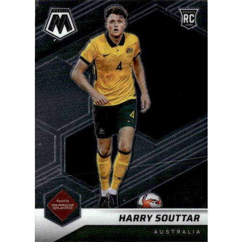 2021 Panini Mosaic Road to the FIFA World Cup Qatar  #145 Harry Souttar