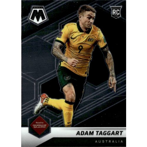 2021 Panini Mosaic Road to the FIFA World Cup Qatar  #148 Adam Taggart