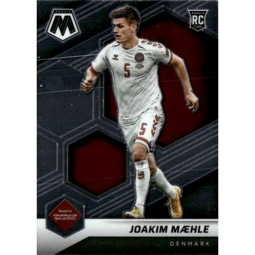 2021 Panini Mosaic Road to the FIFA World Cup Qatar  #155 Joakim Maehle