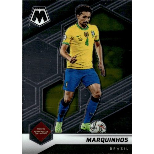 2021 Panini Mosaic Road to the FIFA World Cup Qatar  #159 Marquinhos