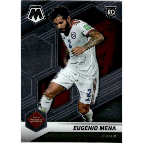 2021 Panini Mosaic Road to the FIFA World Cup Qatar  #168 Eugenio Mena