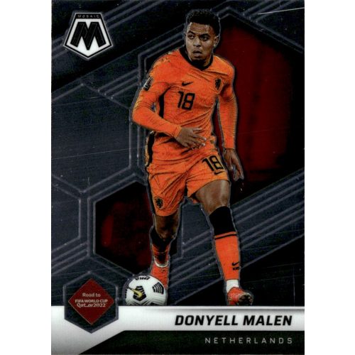 2021 Panini Mosaic Road to the FIFA World Cup Qatar  #173 Donyell Malen