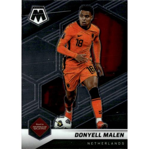 2021 Panini Mosaic Road to the FIFA World Cup Qatar  #173 Donyell Malen