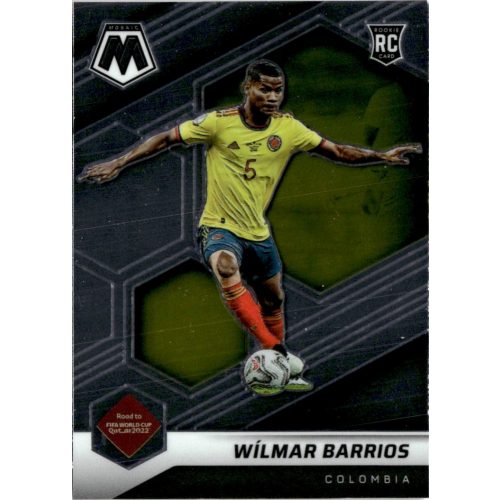 2021 Panini Mosaic Road to the FIFA World Cup Qatar  #184 Wilmar Barrios