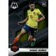 2021 Panini Mosaic Road to the FIFA World Cup Qatar  #186 Daniel Munoz