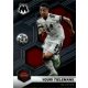 2021 Panini Mosaic Road to the FIFA World Cup Qatar  #189 Youri Tielemans