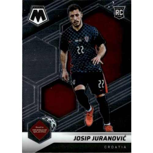 2021 Panini Mosaic Road to the FIFA World Cup Qatar  #200 Josip Juranovic