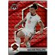 2021 Panini Mosaic Road to the FIFA World Cup Qatar Red Mosaic Prizm #36 Kalvin Phillips