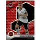 2021 Panini Mosaic Road to the FIFA World Cup Qatar Red Mosaic Prizm #61 Joshua Kimmich