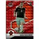 2021 Panini Mosaic Road to the FIFA World Cup Qatar Red Mosaic Prizm #133 Sasa Kalajdzic