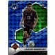 2021 Panini Mosaic Road to the FIFA World Cup Qatar Blue Mosaic Prizm #24 Carlos Rodriguez 26/99