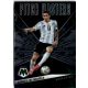 2021 Panini Mosaic Road to the FIFA World Cup Qatar Pitch Masters #24 Angel Di Maria