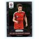 2016 Panini Panini Uefa Euro Prizm Base #84 Julian Baumgartlinger