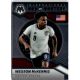 2021 Panini Mosaic Road to the FIFA World Cup Qatar International Men of Mastery #3 Weston McKennie