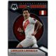 2021 Panini Mosaic Road to the FIFA World Cup Qatar International Men of Mastery #11 Gianluca Lapadula