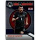 2021 Panini Mosaic Road to the FIFA World Cup Qatar International Men of Mastery #13 Mateo Kovacic