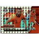 2021 Panini Mosaic Road to the FIFA World Cup Qatar Montage Mosaic Prizm #14 Stefan de Vrij