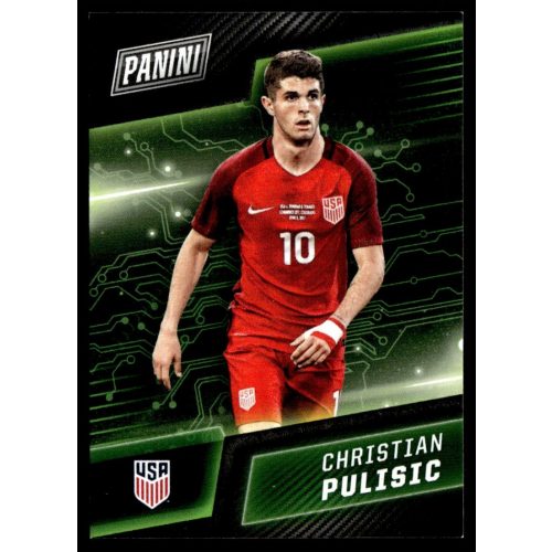 2017 Panini Cyber Monday  #46 Christian Pulisic