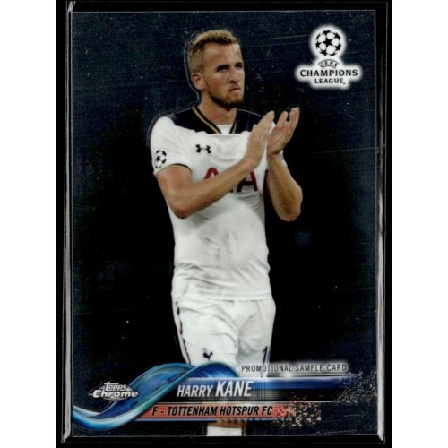 2017 Topps Chrome UEFA Champions League Promos  #LG-HK Harry Kane