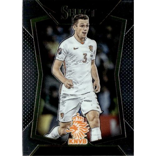 2015 Panini Select  #98 Stefan de Vrij