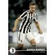 2021 Topps Juventus FC Trading Cards Set  #9 Aaron Ramsey