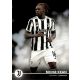 2021 Topps Juventus FC Trading Cards Set  #20 Moise Kean