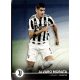 2021 Topps Juventus FC Trading Cards Set  #19 Alvaro Morata