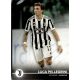 2021 Topps Juventus FC Trading Cards Set  #25 Luca Pellegrini