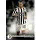 2021 Topps Juventus FC Trading Cards Set  #15 Federico Bernardeschi