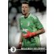 2021 Topps Juventus FC Trading Cards Set  #1 Wojciech Szczesny