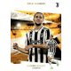 2021 Topps Juventus FC Trading Cards Set Title Winners #44 Adrien Rabiot