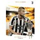 2021 Topps Juventus FC Trading Cards Set Title Winners #42 Matthijs de Ligt