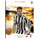 2021 Topps Juventus FC Trading Cards Set Title Winners #45 Aaron Ramsey