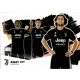 2021 Topps Juventus FC Trading Cards Set  #48 Away Kit